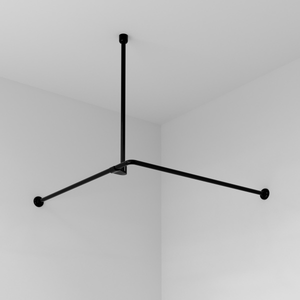 Карниз для ванной Elbe SC-729090 